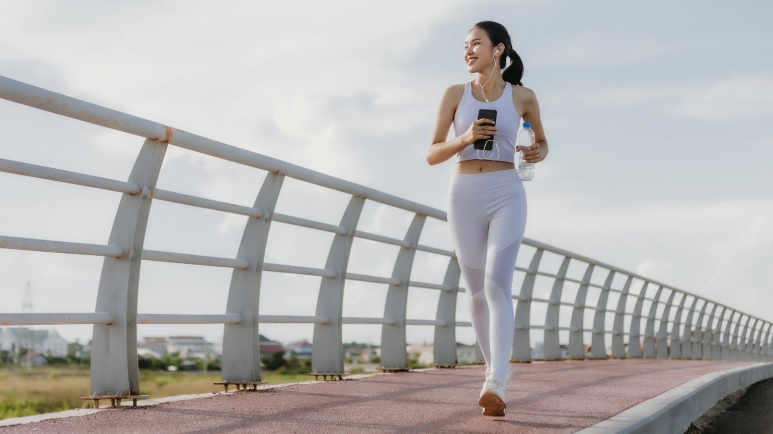 Is walking 7,000 steps a day good enough instead of 10,000? Here's what a new new study reveals