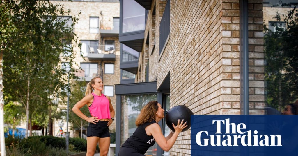 Gym-goers ditch morning jog for ‘fitness events’