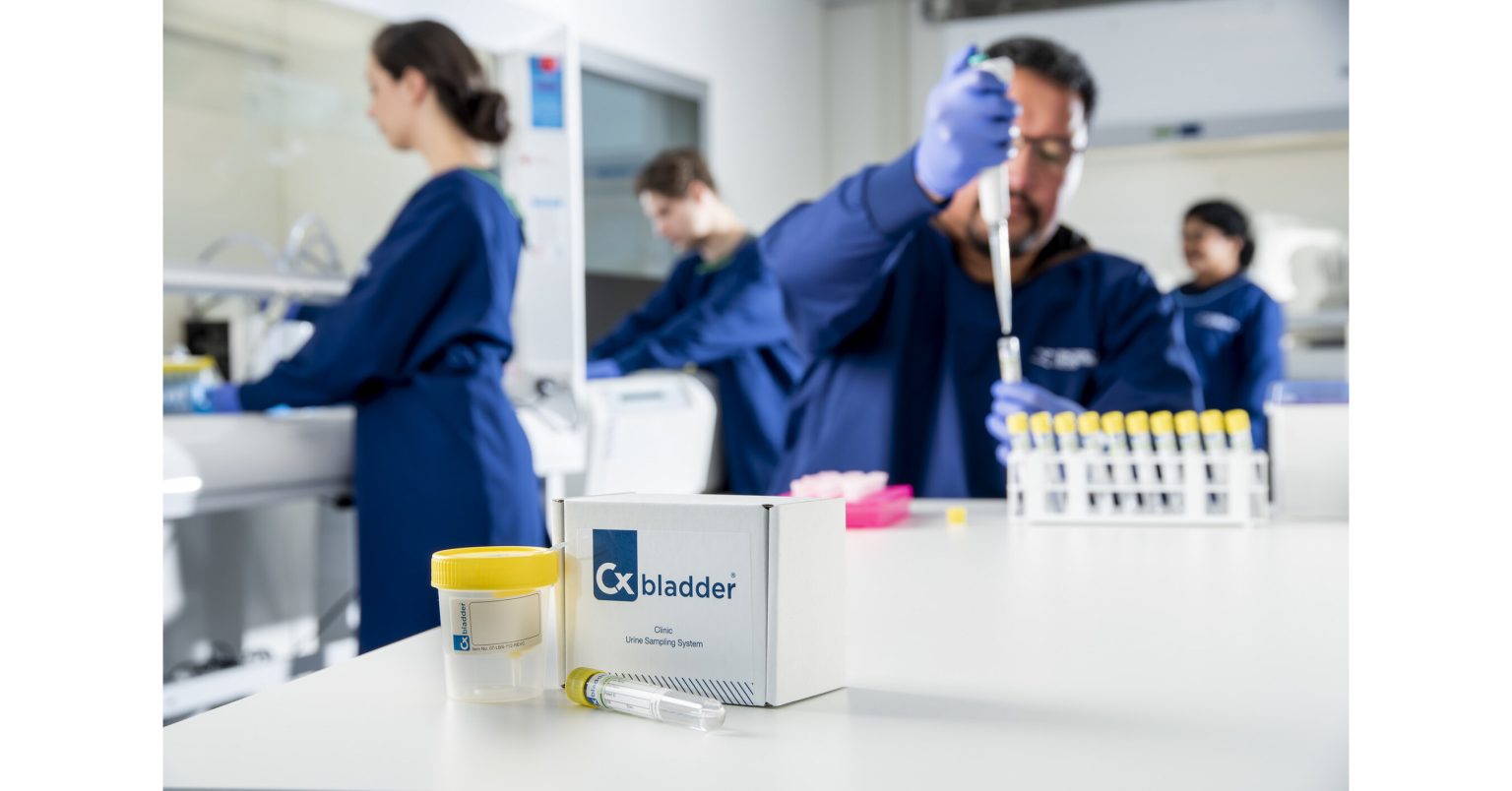 Codex Genetics Expands Precision Oncology Portfolio with Cxbladder Genomic Urine Tests