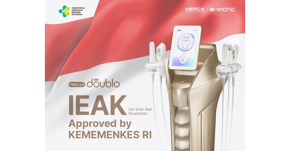 HIRONIC Expands Presence in Indonesian Market with ‘New Doublo 2.0’