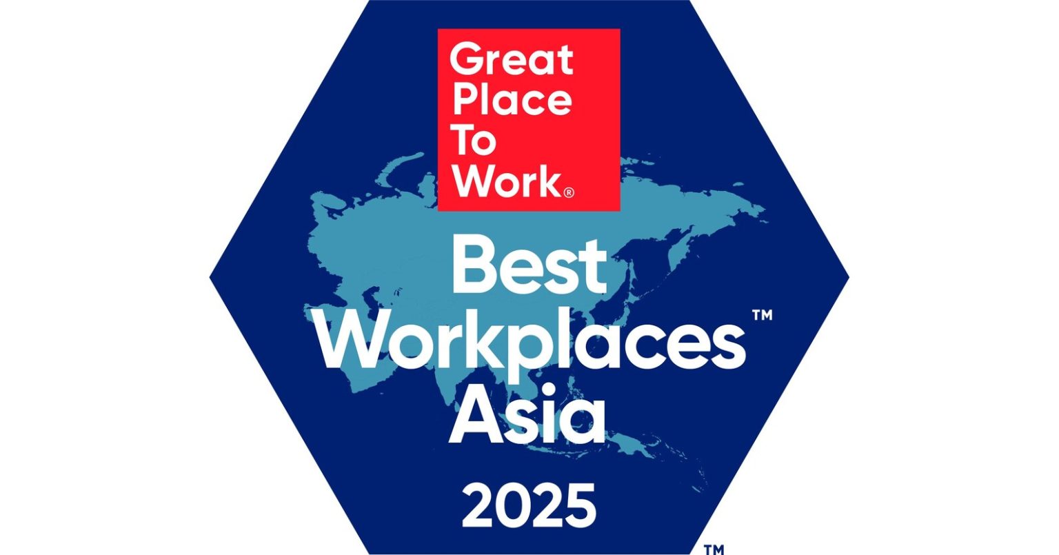 AbbVie Named to 2025 Best Workplaces in Asia List by Great Place To Work