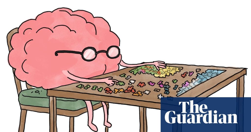 Is it true that … doing puzzles prevents dementia?