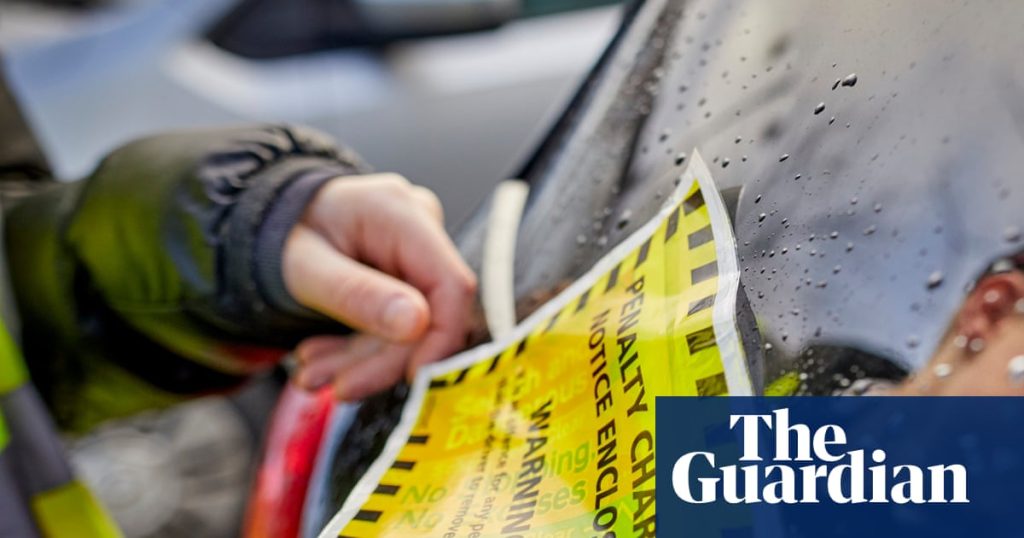 I’ve racked up £3,000 in PCNs on the school run despite my blue badge
