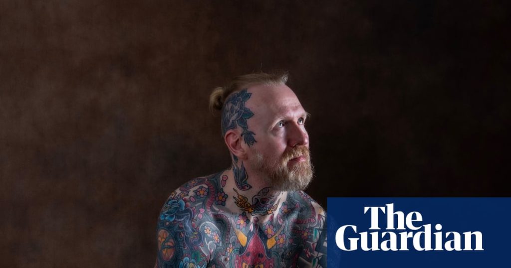 ‘I thought, I can’t keep living with this shame’: five life models on the power of posing nude
