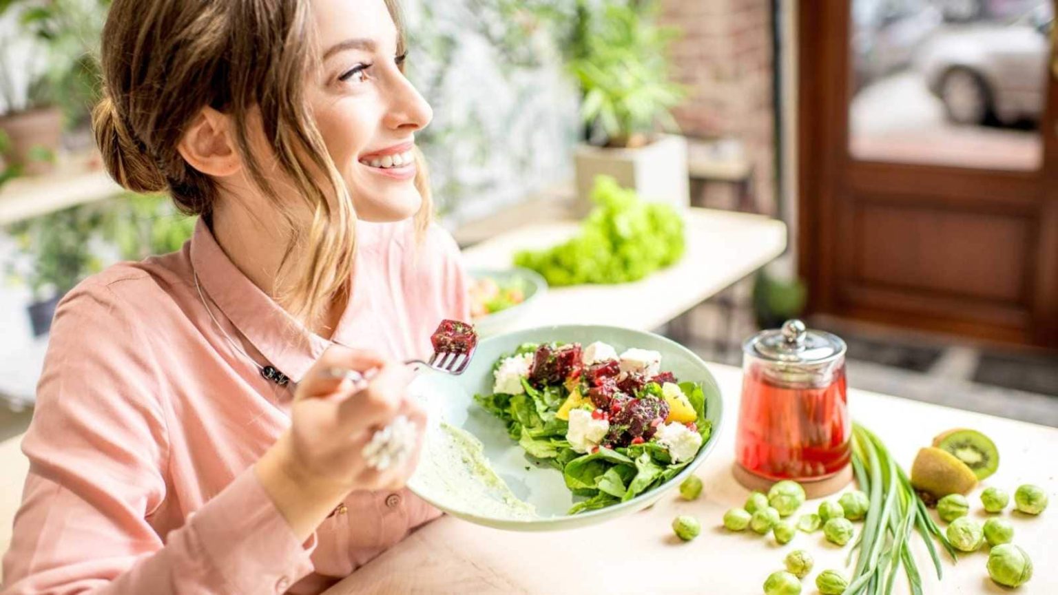Mediterranean diet can improve your gum health, says new study