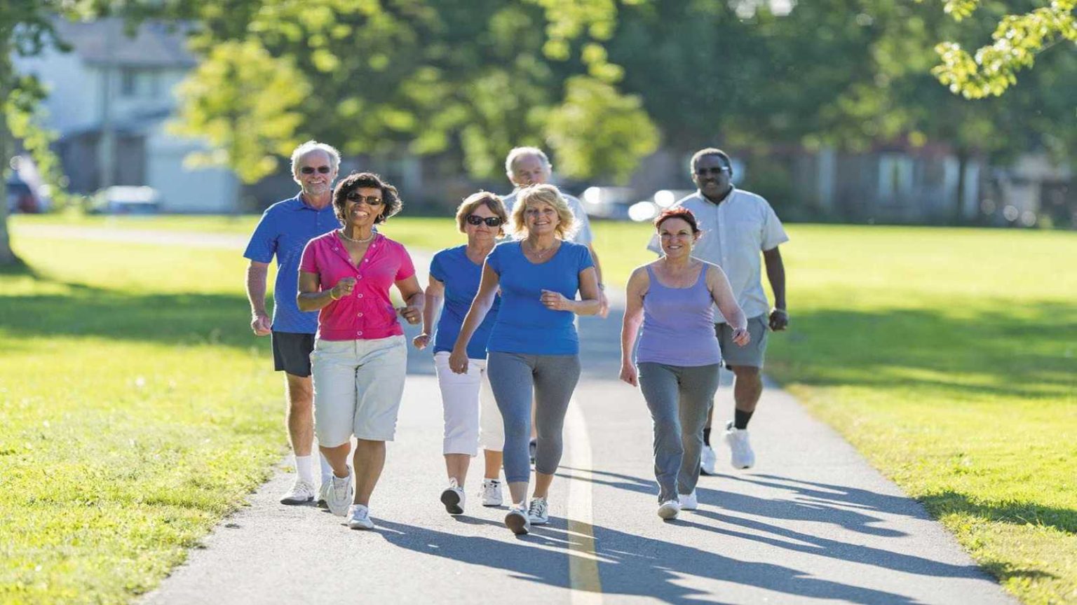 Is your walking speed slow? Here's how walking just a little faster can change your health
