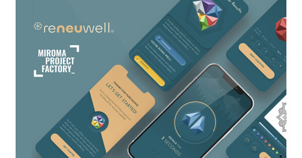 UNSW and NeuRA Lead New Study to Explore How ReNeuWell® App Supports Mental Wellbeing
