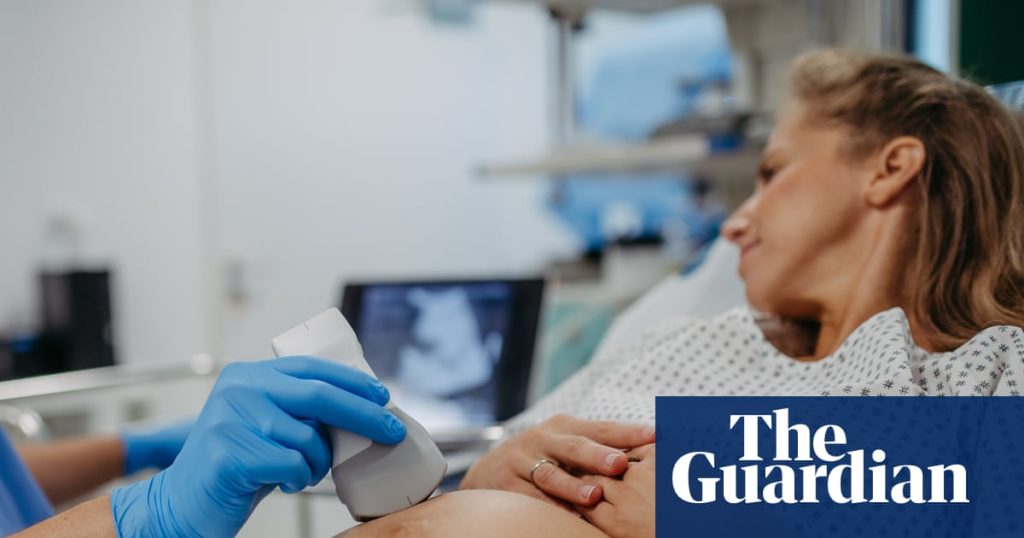 Pregnant women in England at ‘growing risk’ of serious injury in childbirth