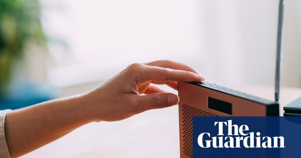 Can’t sleep? Turn on, tune in and drop off | Letters
