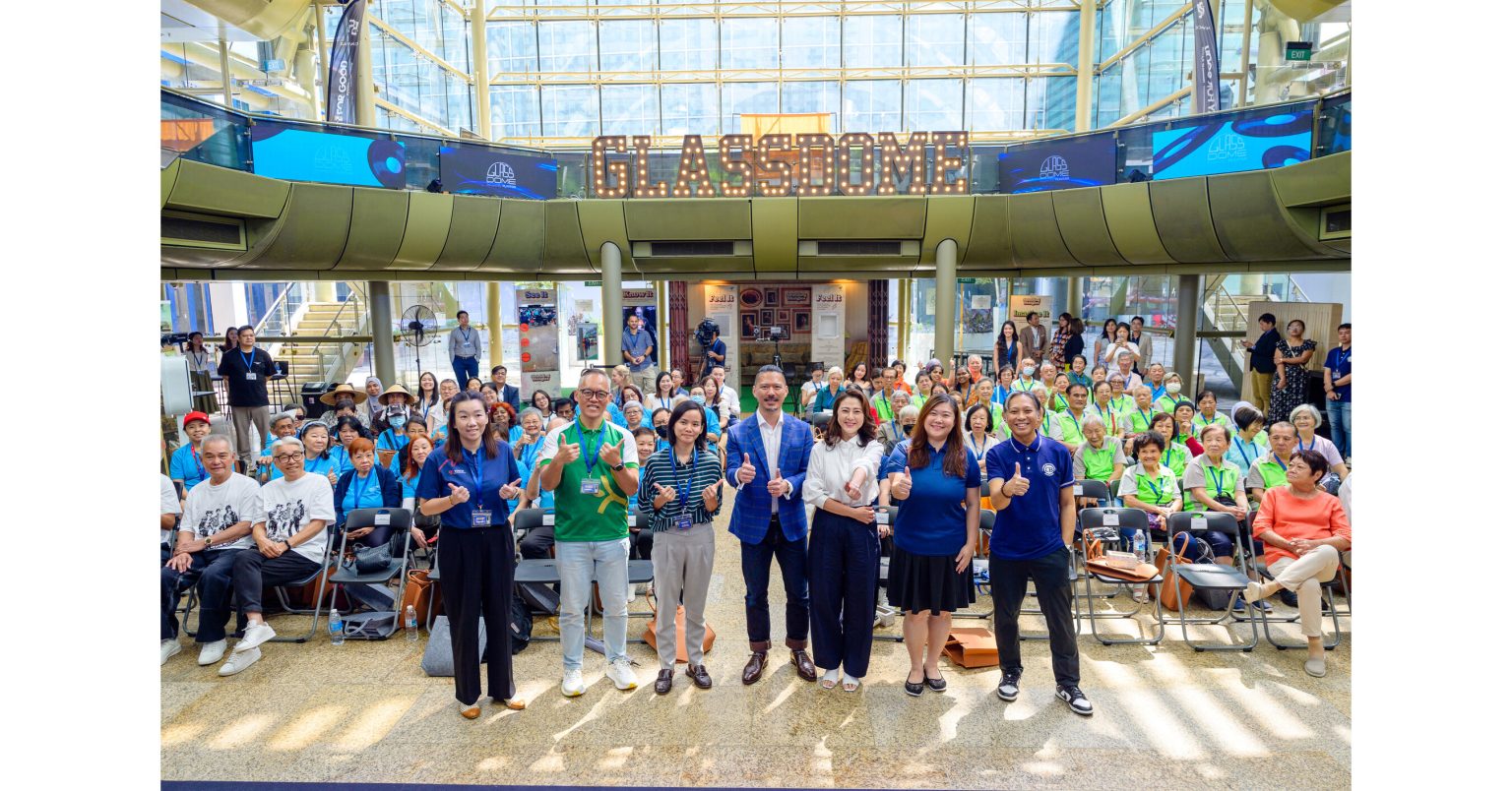 Five social service agencies join Singapore’s shingles awareness movement