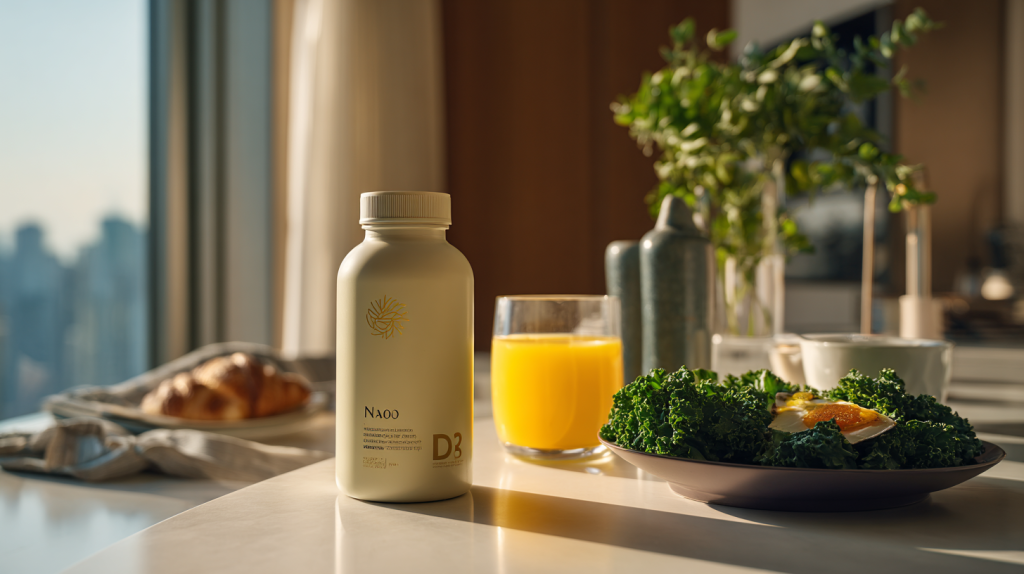 K2 Vitamin with D3: Your 2025 Guide to Strong Bones and Immunity in Singapore
