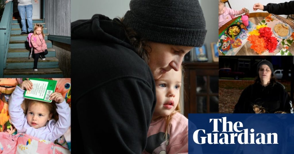 She was pregnant and addicted to fentanyl. Getting to keep her baby saved them both