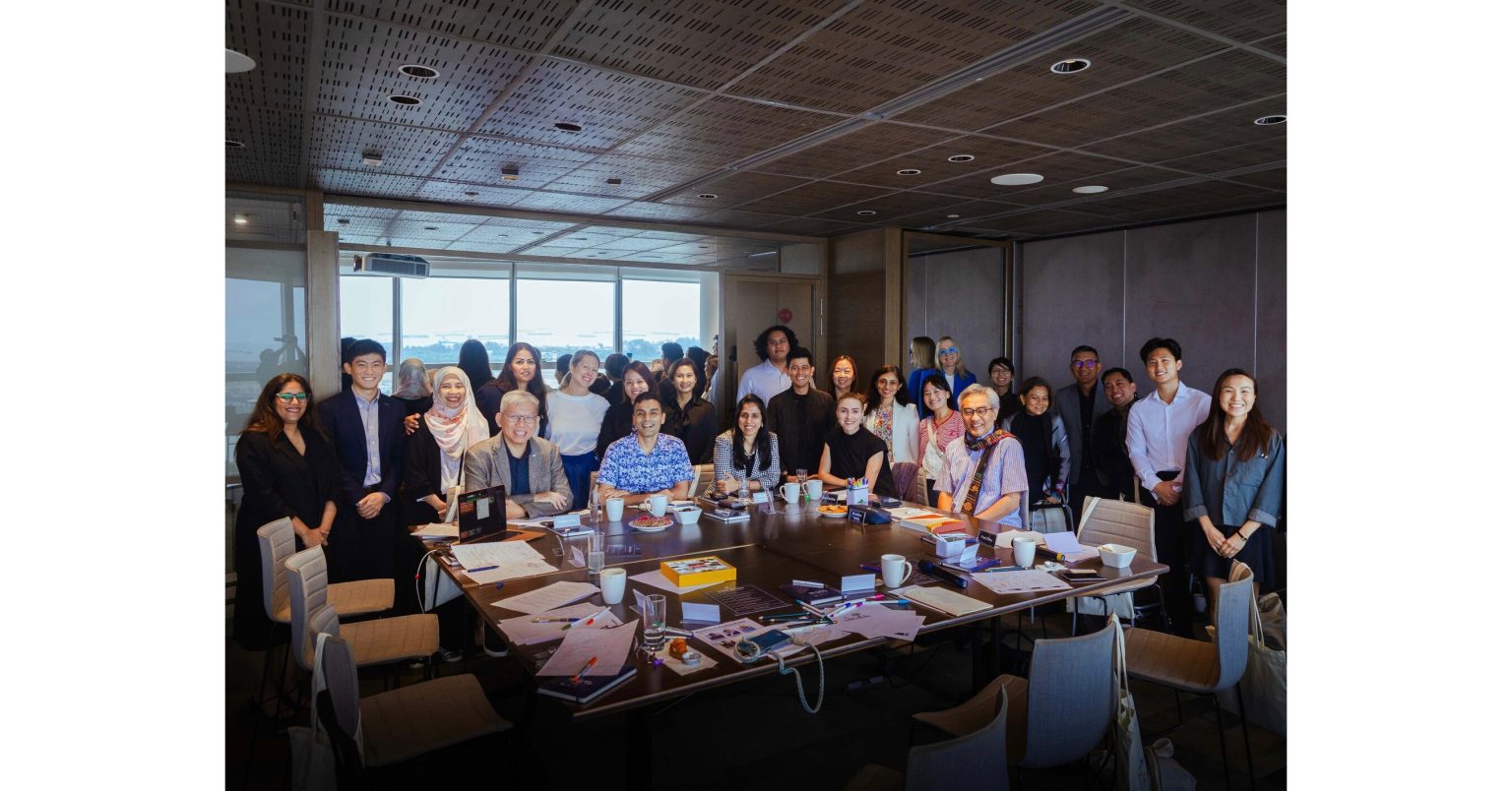 INSTITUTE OF NEURODIVERSITY, NEUROPOWER WORLD, AND SINGAPORE BRINGS NEURODESIGN TO THE FOREFRONT OF SINGAPORE’S URBAN PLANNING
