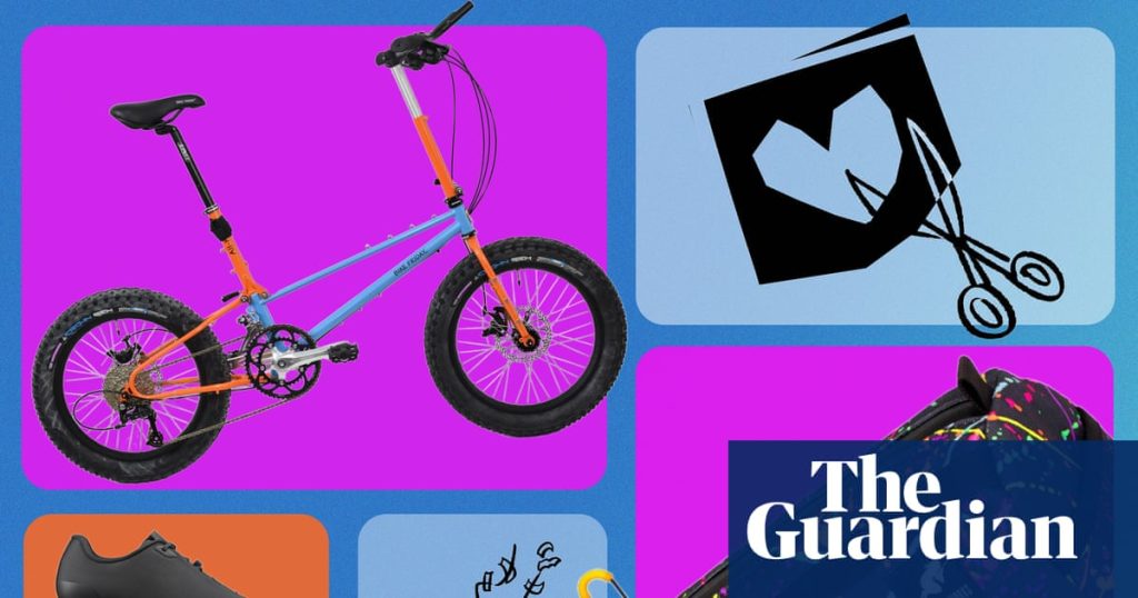 The best Christmas gifts for cyclists in the UK, from heated gloves to handlebar bags