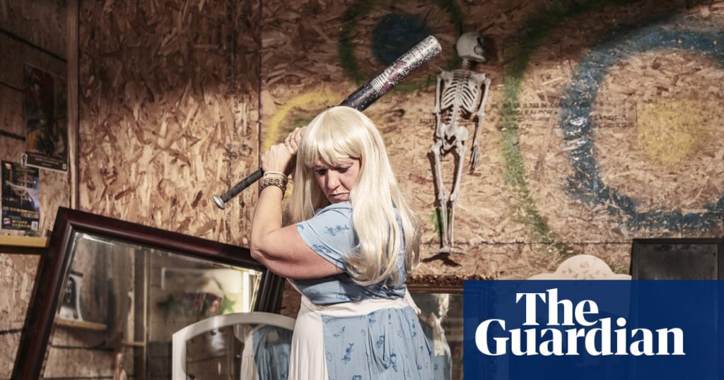 Rage rooms: demand is surging – and 90% of customers are women