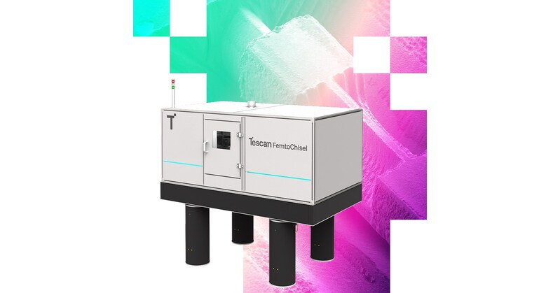 Tescan Expands Semiconductor Workflows with FemtoChisel Laser Technology