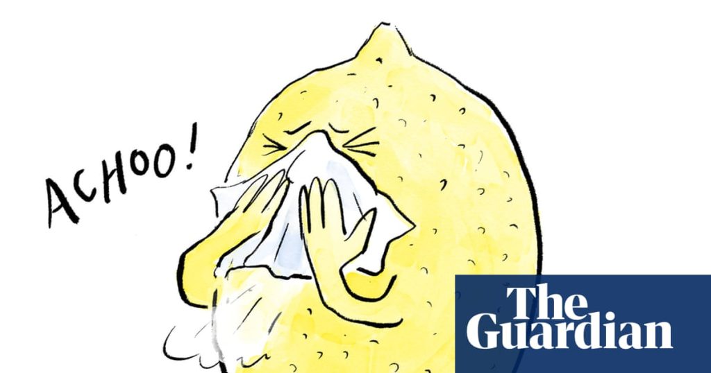 Is it true that… you should take vitamin C when you’ve got a cold?