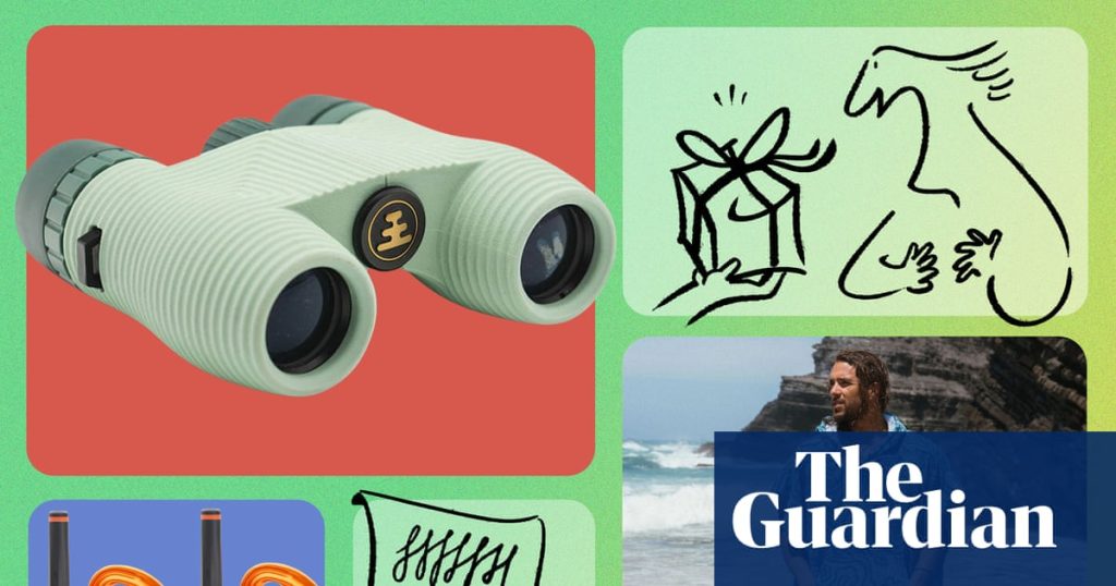 The 20 best gifts in the US for people who love the outdoors, tested in nature by our expert