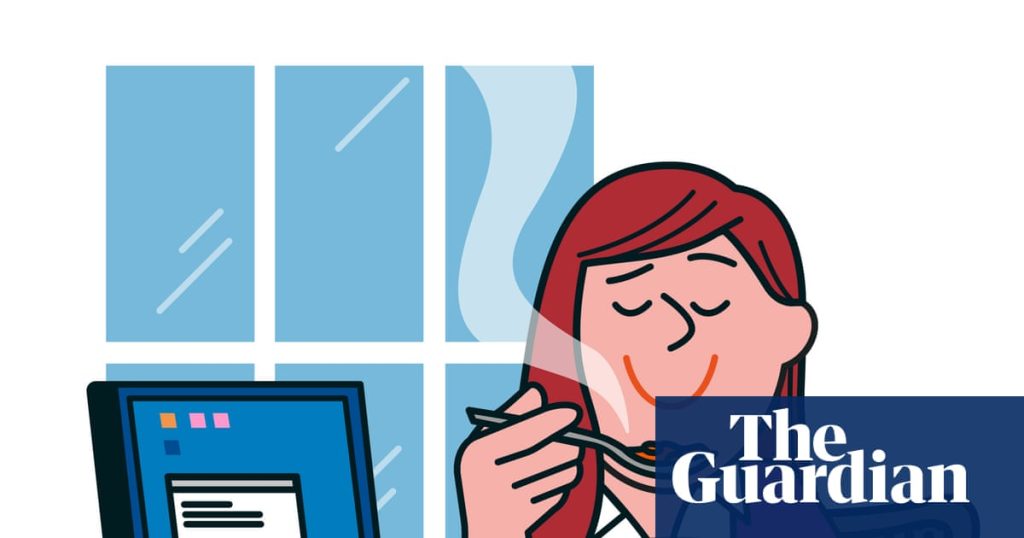 The perfect lunch break: how to get away from your desk – and seize the day