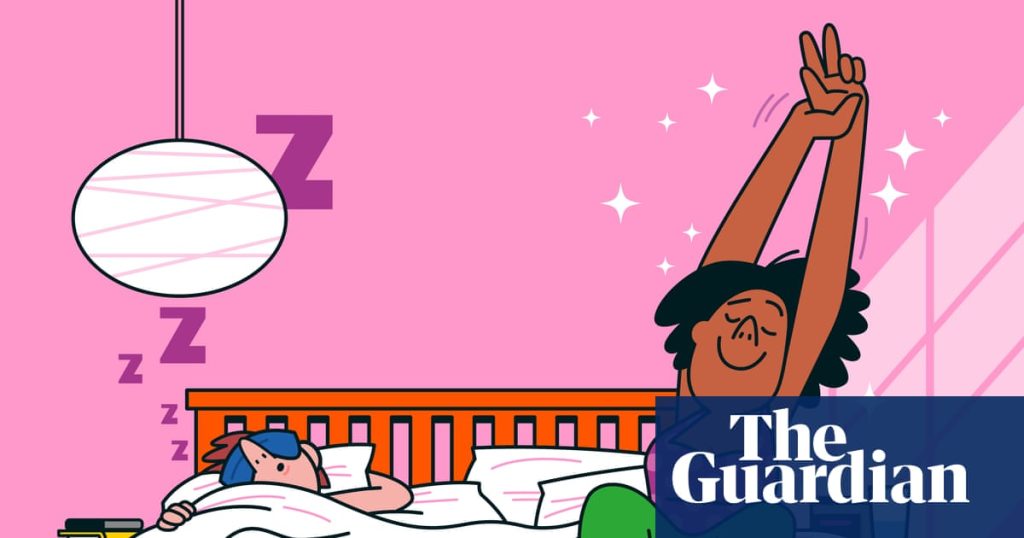 The secrets of the body clock: how to tune into your natural rhythms – and have a better day