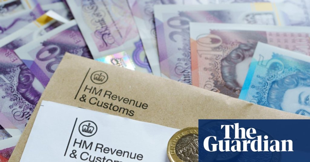 HMRC owes me £2,200 but says it could be 33 weeks before it pays me back