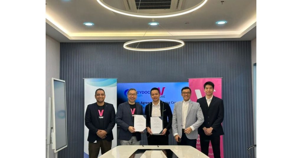 VSure and HEYDOC Health Introduce CareConnect Suite, Transforming SME Protection and Digital Healthcare in Malaysia