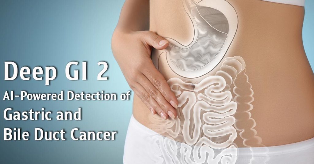 Chula’s Deep GI: AI Revolutionizes Gastrointestinal Cancers Detection