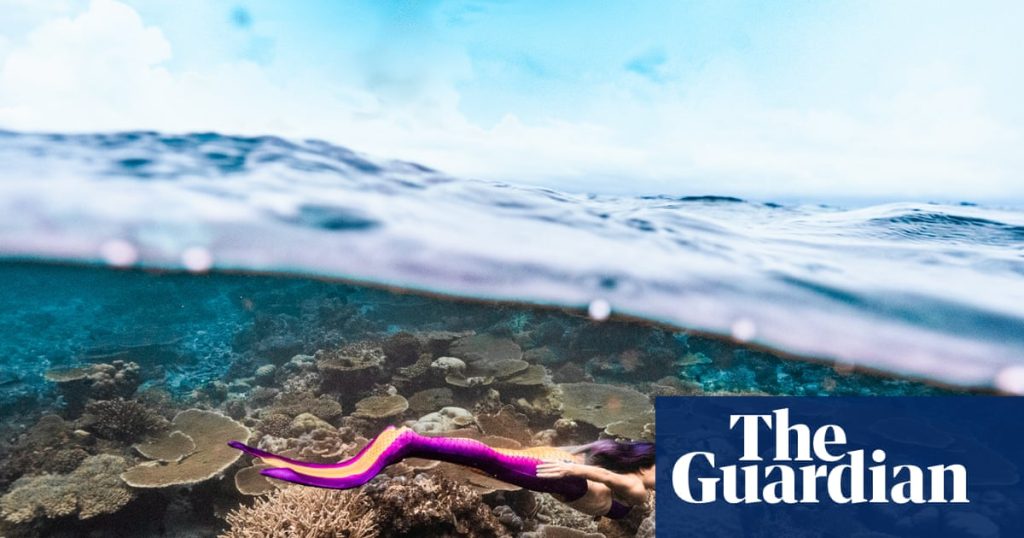 Meet the merpeople: ‘Once I put the tail on, my life was changed forever’