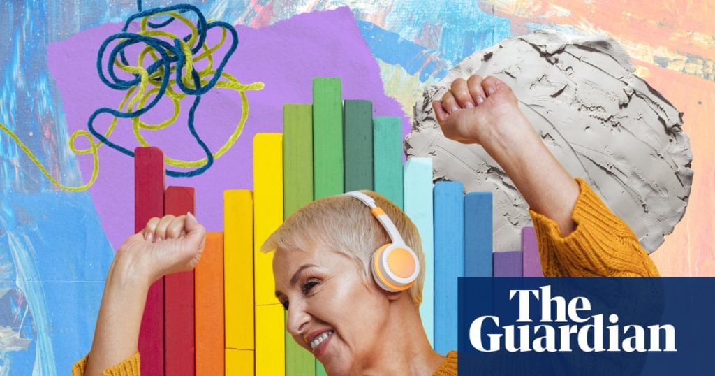 Art could save your life! Five creative ways to make 2026 happier, healthier and more hopeful