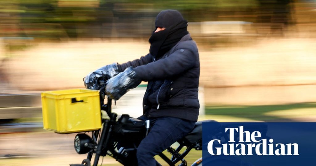 Amsterdam prepares to ‘ban the fatbikes’ amid rise in serious accidents