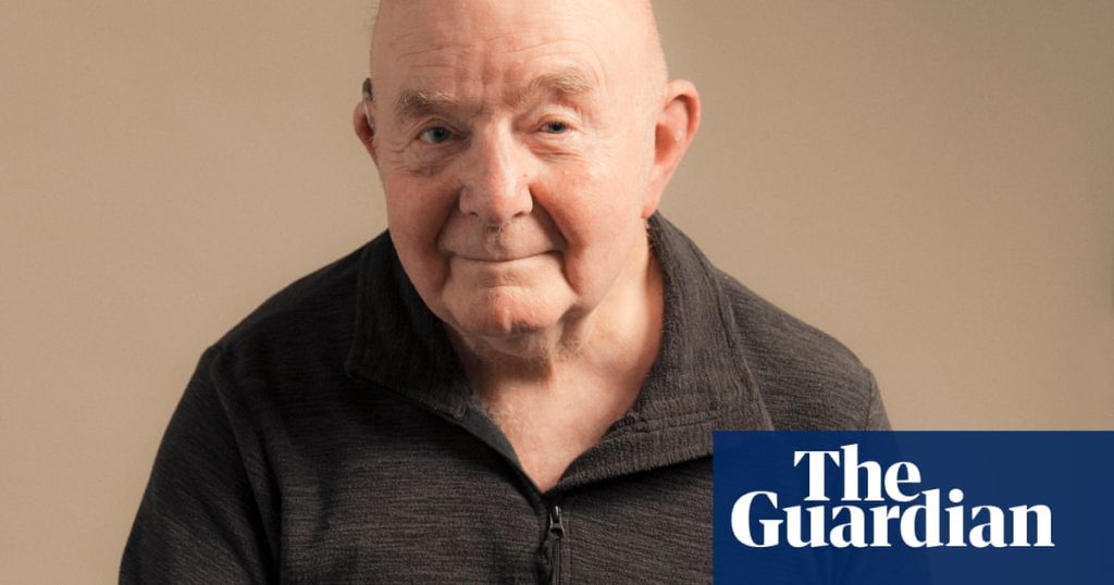 ‘I was told I wouldn’t walk again. I proved the doctors wrong’: the bike-obsessed pensioner who broke his neck and started afresh