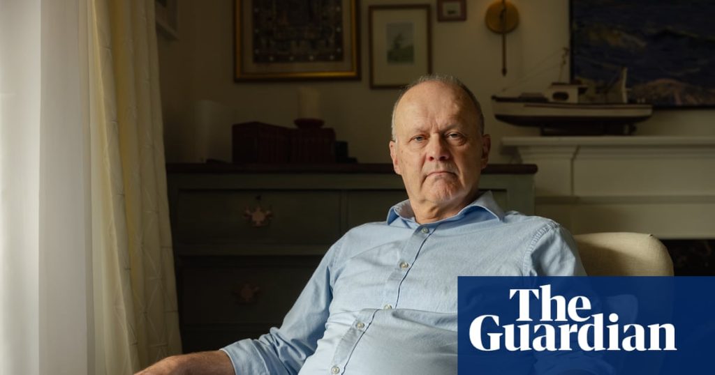 As a student, he was involved in a drunk-driving incident that killed a cyclist. Years later he would become expert in the healing powers of guilt