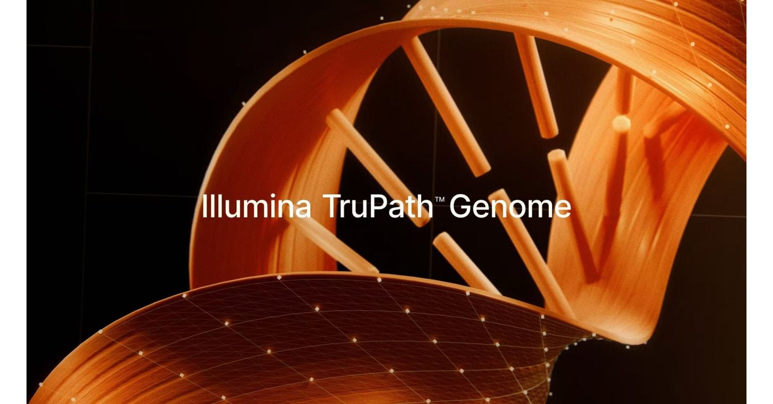 Illumina launches TruPath Genome, setting a new standard in genomic insight