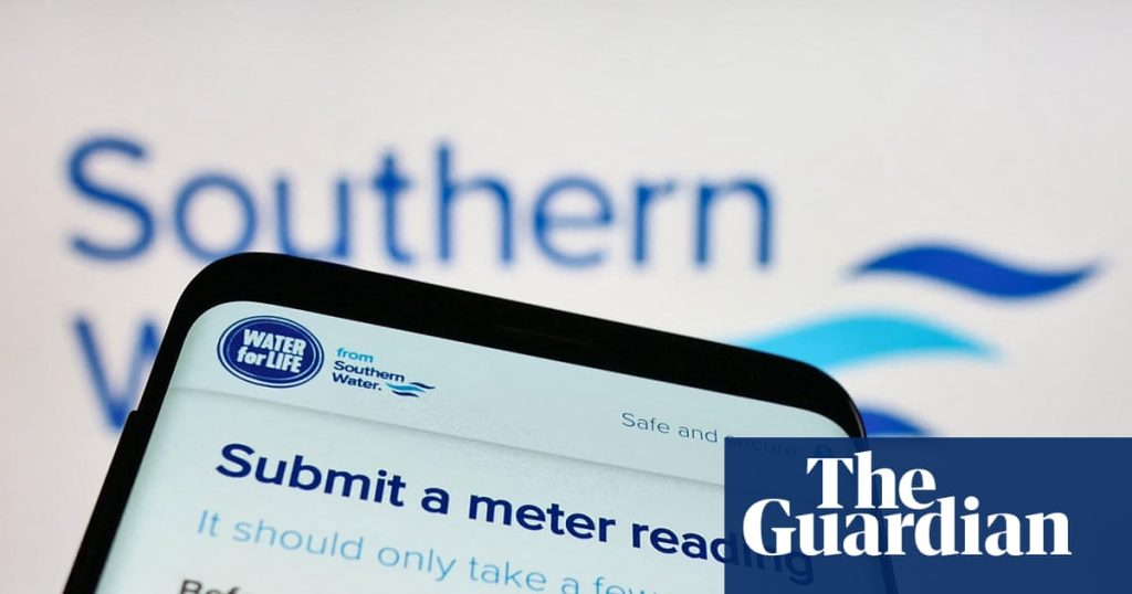 Southern Water admits 18-year meter mix-up – but insists we owe it more