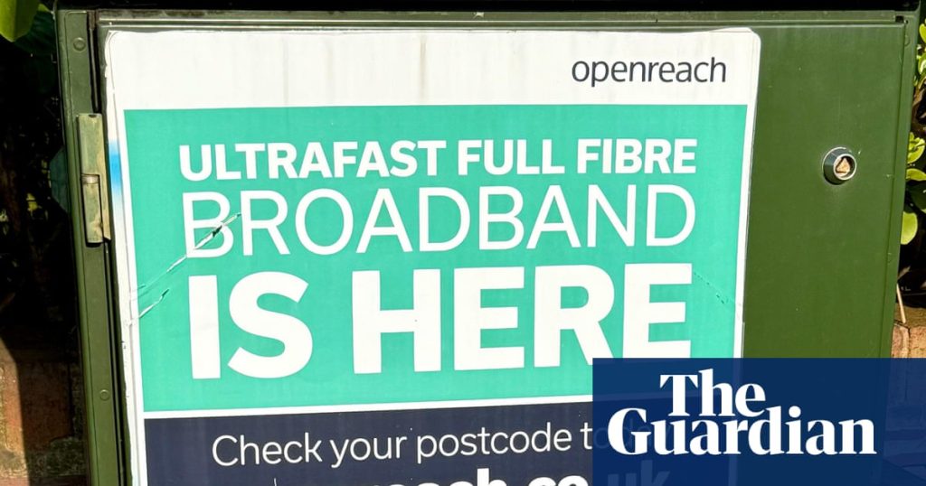 Openreach said yes to full fibre broadband, then branded it ‘uneconomical’