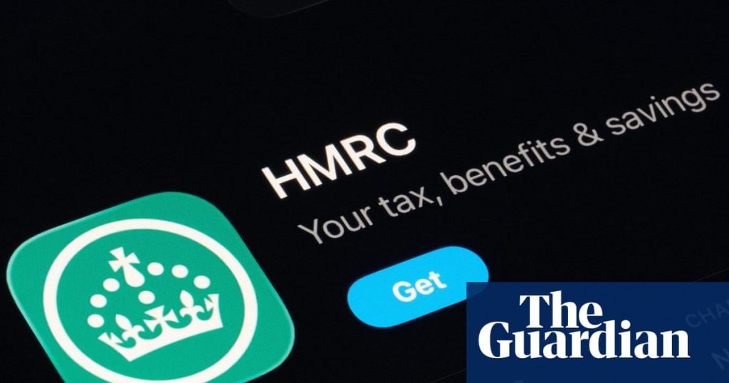 HMRC thinks I am someone else – and it’s costing me £450 a month