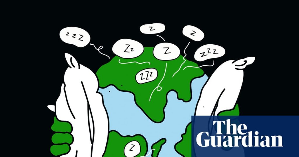 Deafening, draining and potentially deadly: are we facing a snoring epidemic?