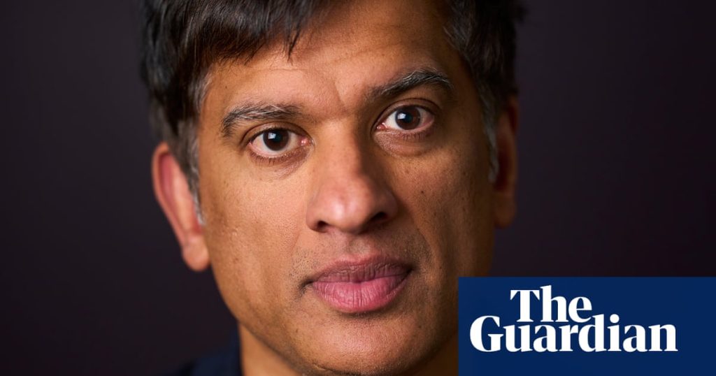 ‘It’s the most urgent public health issue’: Dr Rangan Chatterjee on screen time, mental health – and banning social media until 18