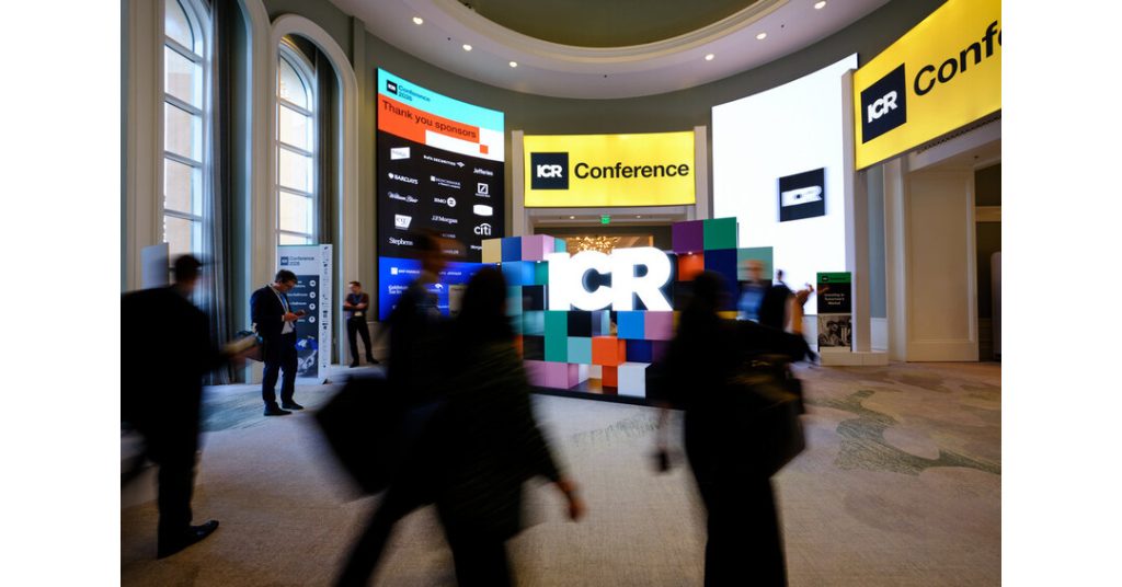 World Gym Corporation Presents at 2026 ICR Conference