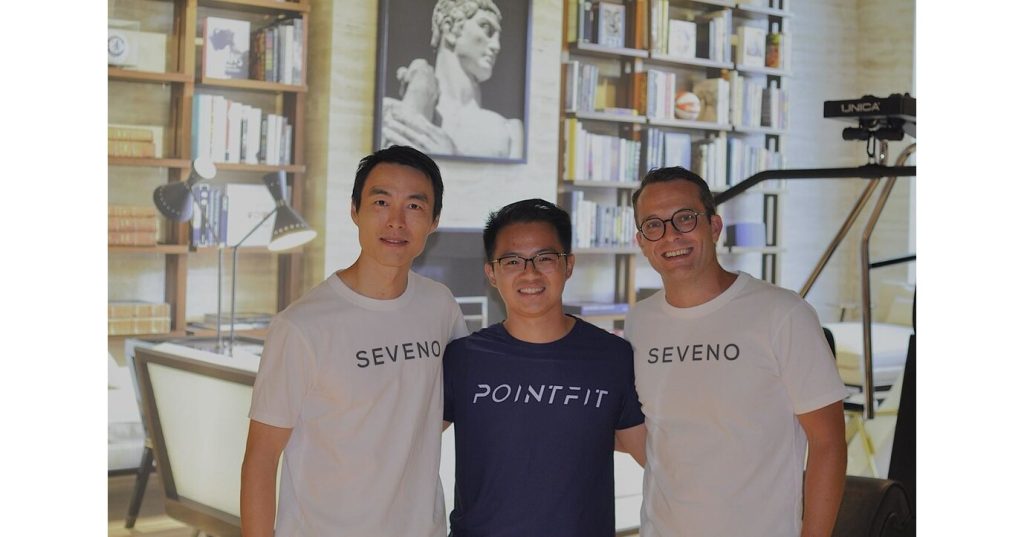 Seveno Capital Invests in PointFit as Next-Generation Wearable Patch Signals a Break from Traditional Wearable Devices