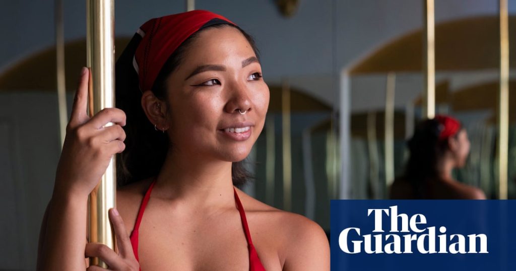 My rookie era: in a period of heartbreak, learning to pole dance gave me structure