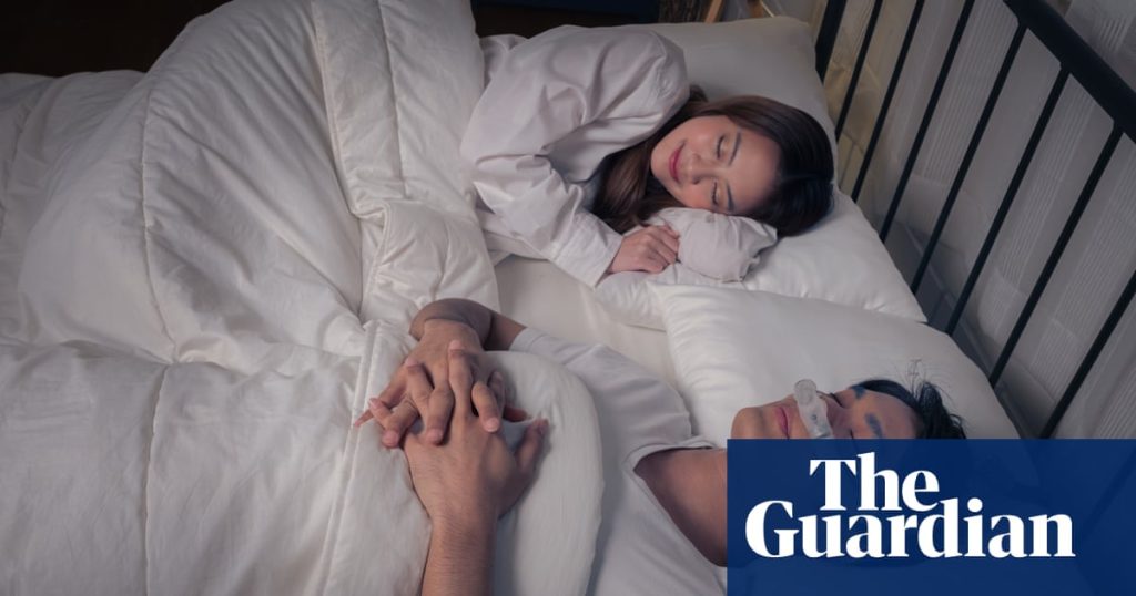 How a ‘vacuum cleaner turned the other way’ became a popular solution to snoring disorders
