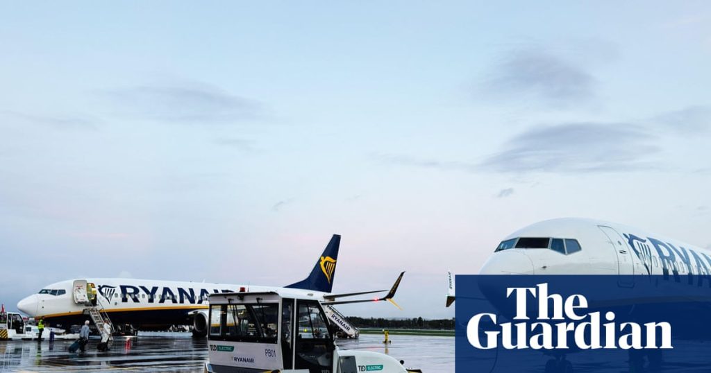 Ryanair insists we failed to board a phantom flight
