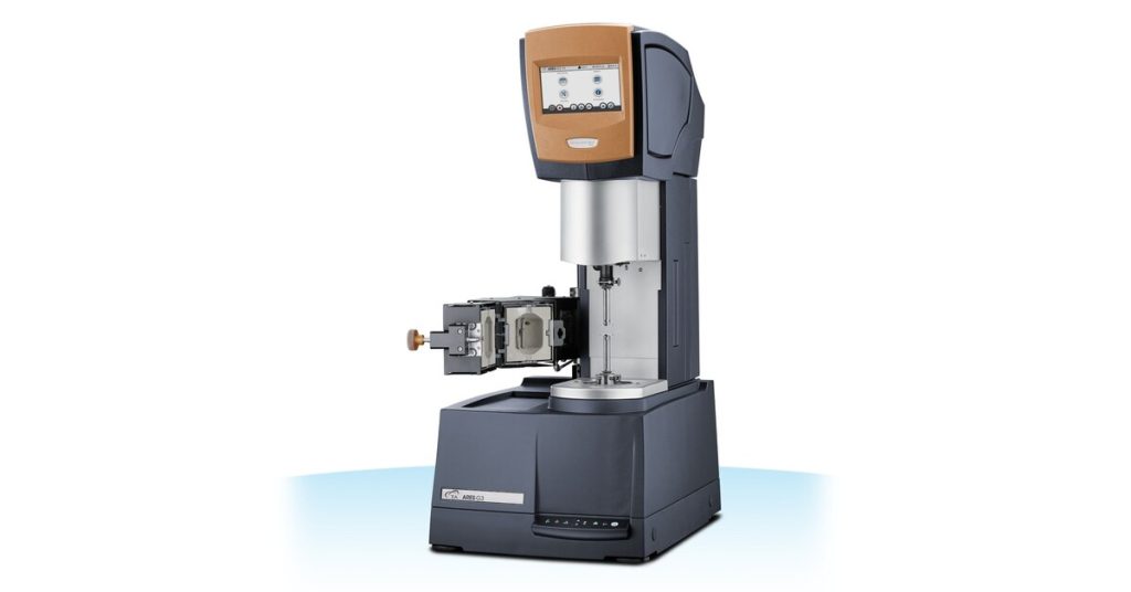 Waters Flagship ARES‑G3 Rheometer Sets New Benchmark for Data Quality at Breakthrough Speed