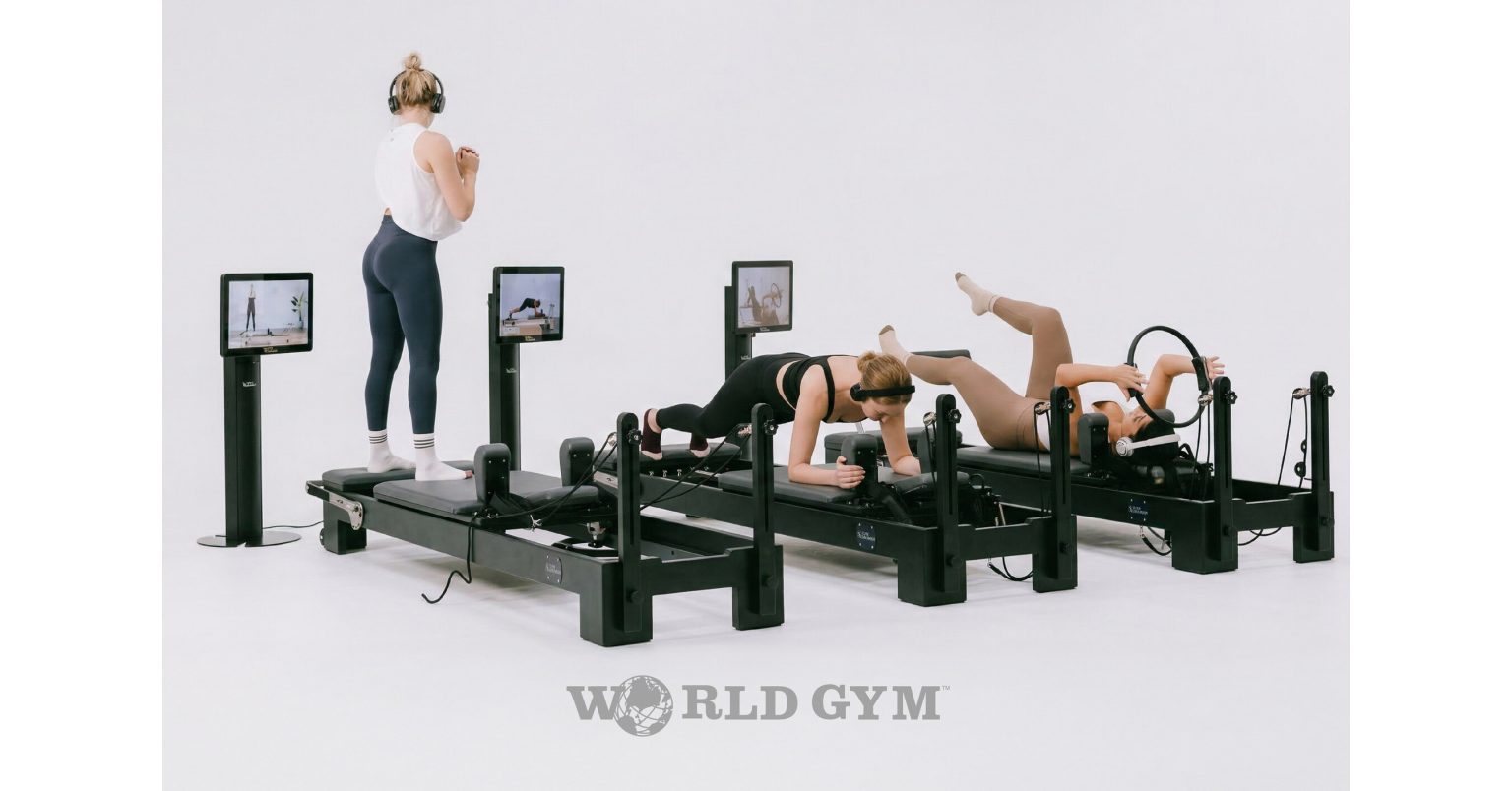 World Gym Corporation Partners with Your Reformer to Launch Exclusive Pilates Program Across Network