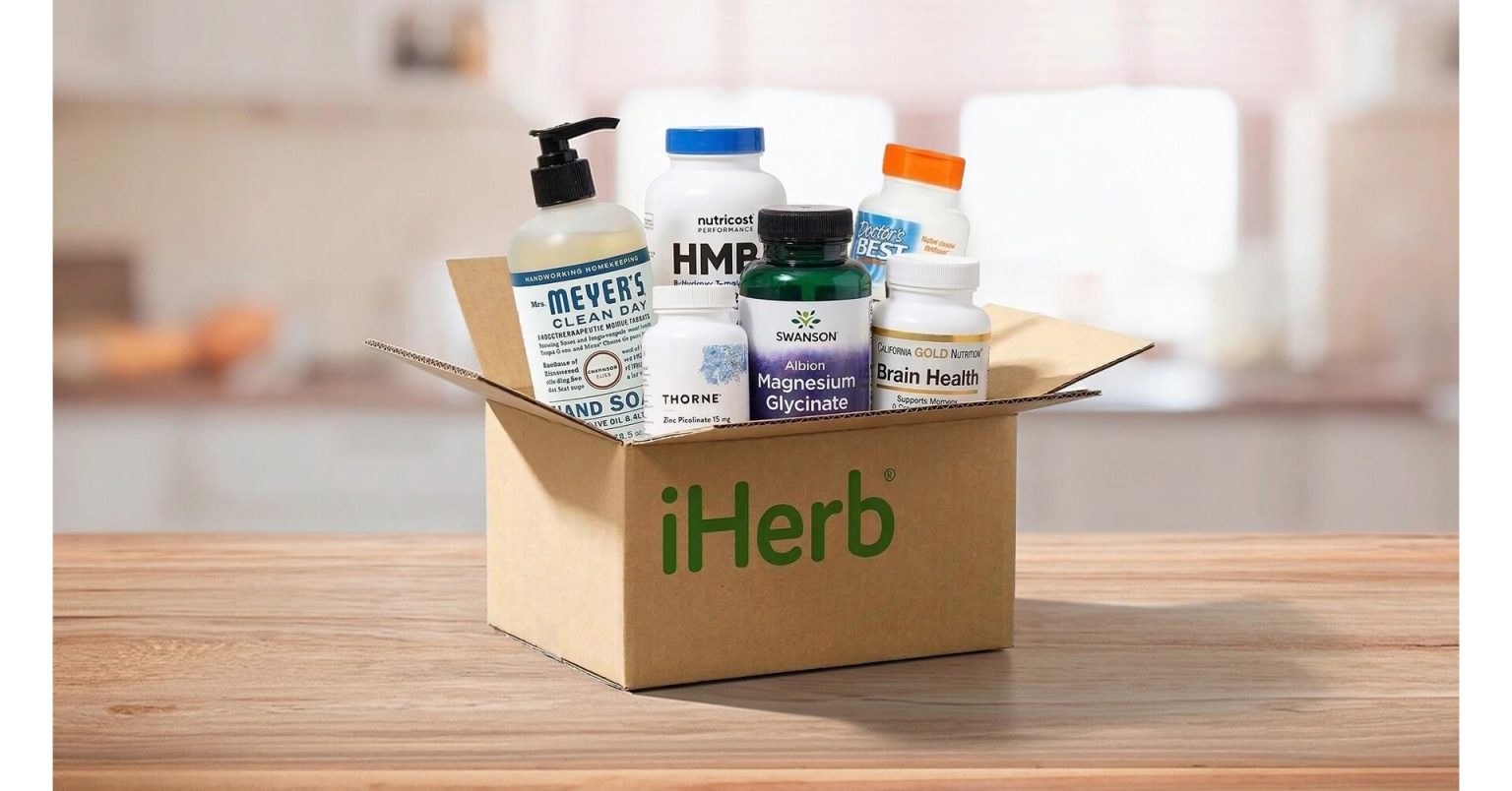 No More Seasonal Blues! iHerb Launches Spring “Defense-Focused” Health Guide: Discovering 6 Nutritional Essentials