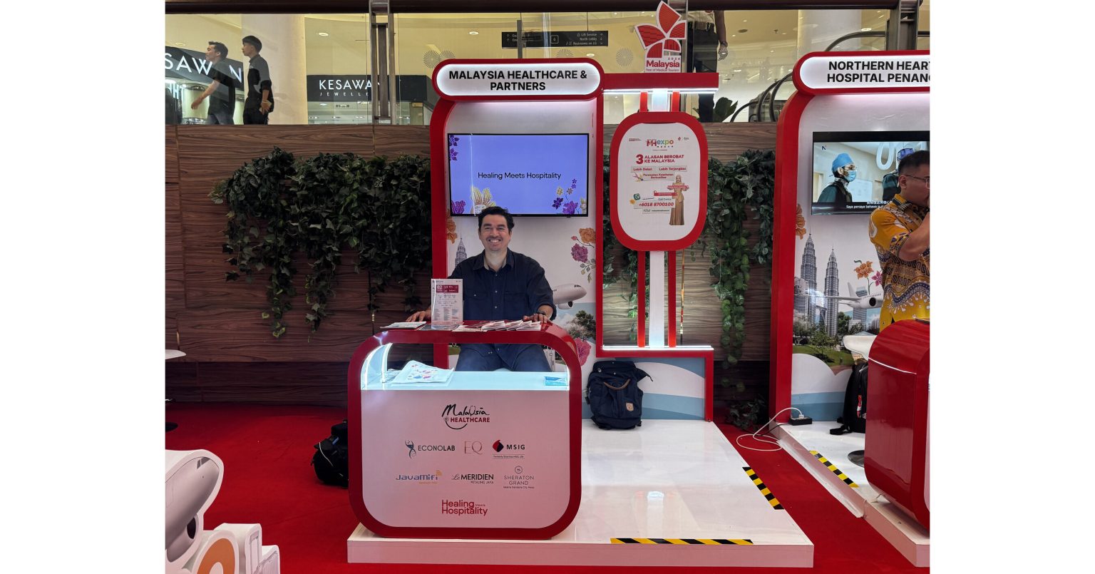 MALAYSIA HEALTHCARE RETURNS TO MEDAN AS INDONESIAN PATIENTS SEEK TRUSTED SECOND OPINIONS ABROAD