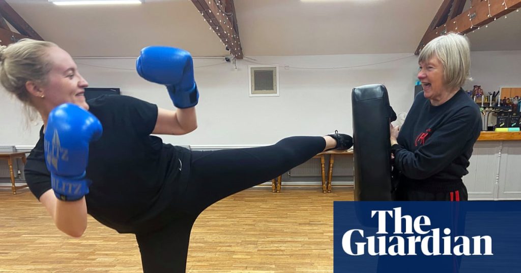 A moment that changed me: I was turning 40 with an arthritis diagnosis – on a whim I took up my favourite teen hobby again