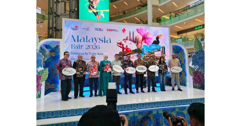 Strong Indonesian Demand Reinforces Malaysia Healthcare’s Growth at Malaysia Fair 2026