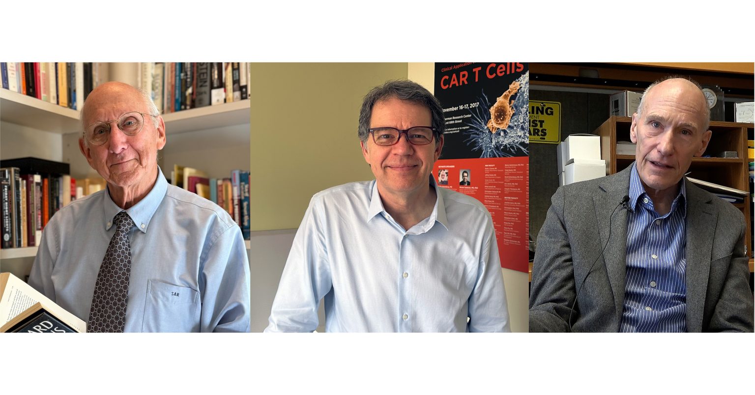 2026 Tang Prize in Biopharmaceutical Science Awarded to Three Pioneers of Cellular Immunotherapy
